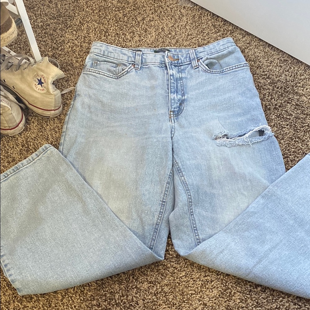 Target Distressed Women's Jeans